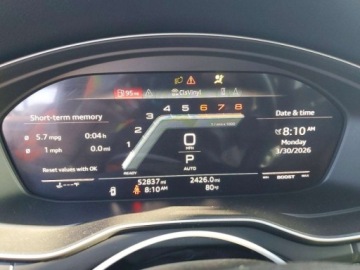 Audi SQ5 2022 Audi SQ5 Audi SQ5 Prestige 3.0 TFSI quattro z 2022 roku od ubezpieczalni, zdjęcie 9