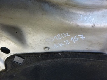 KAPOTA KRYT MOTORU OPEL SIGNUM Z157 03R