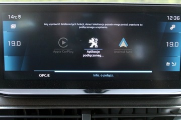 Peugeot 3008 II Crossover Facelifting  1.5 BlueHDi 130KM 2021 Peugeot 3008 Automat, zdjęcie 26