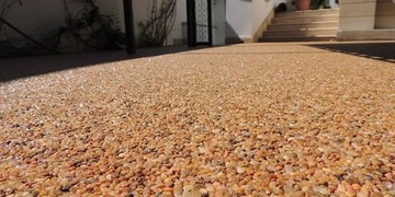 Бесцветная смола для ковров из камня 6кг.