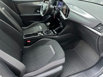 Opel Mokka II SUV 1.2 Turbo 100KM 2021 Opel Mokka 1.2T 100KM Edition l Salon Polska, Kame, zdjęcie 6