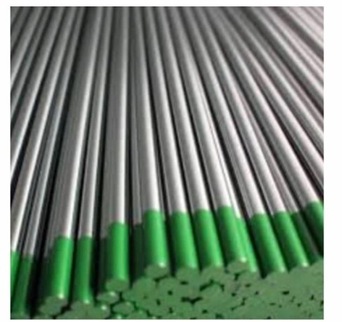 ВОЛЬФРАМОВЫЙ ЭЛЕКТРОД TIG ЗЕЛЕНЫЙ WP 2,4x175