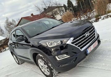 Hyundai Tucson III SUV Facelifting 1.6 T-GDi 177KM 2019 Hyundai Tucson Hyundai Tucson 1.6 Benzyna 177KM, zdjęcie 8