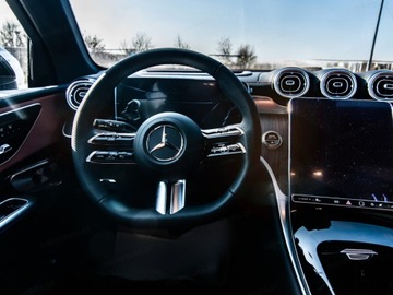 Mercedes GLC C254/X254 Coupe 2.0 300 258KM 2025 GLC Coupe 300 4-Matic AMG Line 2.0 (258KM) 2025, zdjęcie 8