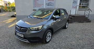 Opel 2018 Opel Crossland X 1,2 benzyna 110 KM klimatyzacja zarejestrowany 1.2 Benzyna, zdjęcie 1