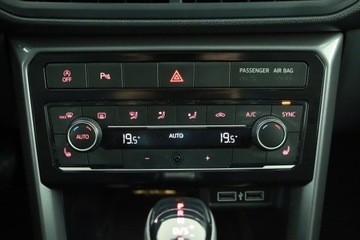 Volkswagen T-Cross SUV 1.0 TSI 115KM 2019 VW T-Cross 1.0 TSI, Salon Polska, Automat, Skóra, zdjęcie 9