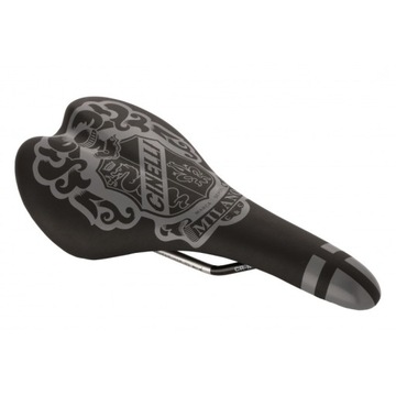 Siodełko rowerowe CINELLI Scatto Black Knight