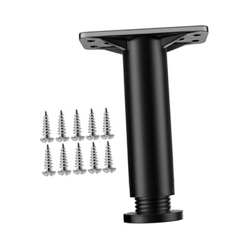 Центральная планка кровати Опорная ножка из холоднокатаной стали 20 см.