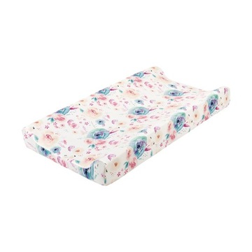 Reusable Nursery Diaper Change Table Sheet,Soft Breathable E