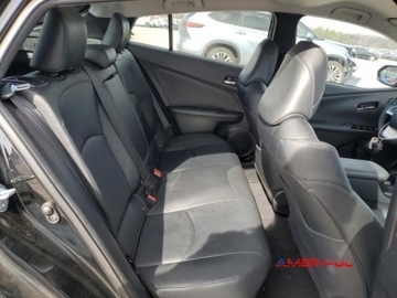 Toyota Prius IV Hatchback 1.8 Hybrid 122KM 2017 Toyota Prius 2017 r., 1,8L od ubezpieczalni 1.8 Hybryda 121KM, zdjęcie 9