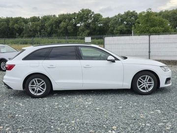 Audi A4 B9 Avant Facelifting 2.0 35 TDI 163KM 2023 Audi A4 Avant 2.0 TDI 16V mHEV 163KM, navi KeyLess, zdjęcie 9
