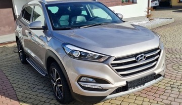 Hyundai Tucson III 2017 Hyundai Tucson, zdjęcie 2