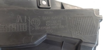 BMW 3 E92 E93 2006-2013 PODBĚH LEVÉ PŘEDNÍ