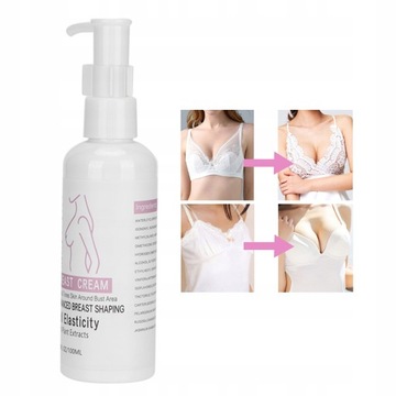 КРЕМ ДЛЯ УВЕЛИЧЕНИЯ ГРУДИ, БАЛЬЗАМ ДЛЯ ГРУДИ