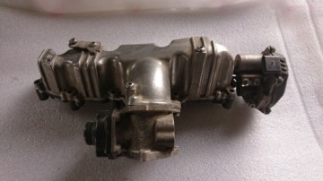 ОРИГИНАЛЬНЫЙ ВПУСКНОЙ КОЛЛЕКТОР 03L129711E 2.0TDI AUDI
