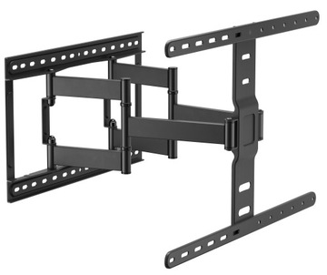 Ultra Płaski 27mm Uchwyt do Telewizora 32-90 cali Wieszak TV TEST 60kg
