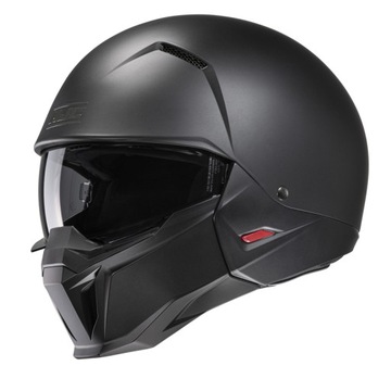 Kask HJC i20 Semi Flat Black XL chopper cruiser harley PROMOCJA