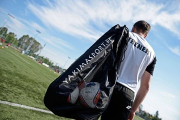 Сумка для мячей