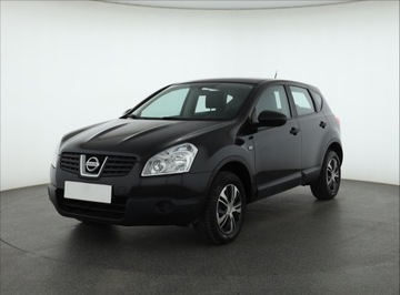 Nissan Qashqai I Crossover 2.0 140KM 2008 Nissan Qashqai 2.0, Salon Polska, Klima, zdjęcie 1