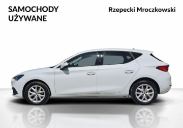 Seat Leon IV 2024 Seat Leon 1.5 Benzyna 115KM, zdjęcie 5