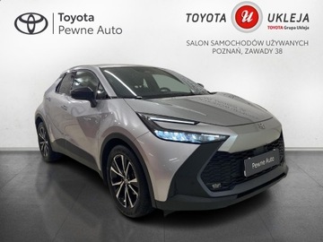 Toyota C-HR II SUV 1.8 Hybrid 140KM 2023 Toyota C-HR 1.8 Hybrid Style, zdjęcie 7