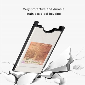 АДАПТЕР КОМПАКТНЫЙ СЧИТЫВАТЕЛЬ ФЛЭШ-КАРТ ДЛЯ PCMCIA