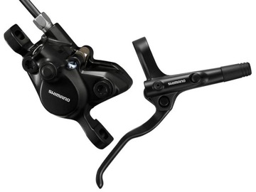 Hamulce hydrauliczne Shimano do roweru tył rower hamulec tylny rowerowy