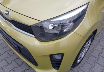 Kia Picanto III Hatchback 5d 1.0 MPI 67KM 2018 Kia Picanto Kupiony w Polsce - benzyna - pierwszy wlasciciel - klimatyzacja, zdjęcie 4