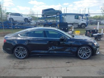 Audi A5 B10 2024 Audi A5 Sportback Premium Plus 45 2024 2.0 Benzyna 261KM, zdjęcie 5