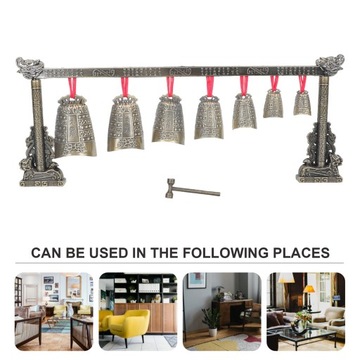 Металлический ударный инструмент Gift Chimes