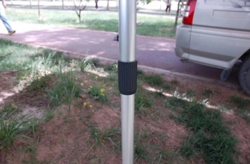 ZADASZENIE BOCZNE ROLETA MARKIZA NAMIOT 2x2m