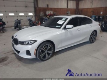 BMW Seria 3 G20-G21 Limuzyna Facelifting 2.0 330i 245KM 2024 BMW Seria 3 2024 BMW 3 Series 330i xDrive Sedan 2.0 Benzyna 245KM