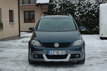 Volkswagen Golf Plus I 1.6 i 102KM 2007 VW Cross Golf V 1.6MPI Alu Klima 4xEl.Szyby Zadbany Bezwypadkowy, zdjęcie 16