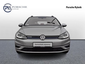 Volkswagen Golf VII Variant Facelifting 1.5 TSI ACT 150KM 2019 Volkswagen Golf Variant 1.5TSI 150KM BMT ACC Iwl S, zdjęcie 5
