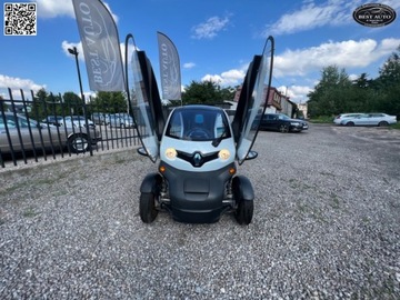 Renault Twizy 2013 Renault Twizy Twizy - Automat - Pelny elektryk - Szwajcaria Elektryczny, zdjęcie 20
