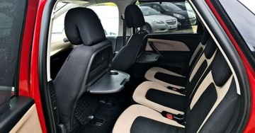 Citroen C4 Picasso I 1.6 VTi 120KM 2013 Citroen C4 Picasso BENZYNA SAM PARKUJE nawigacja KAMERA super okazja, zdjęcie 28