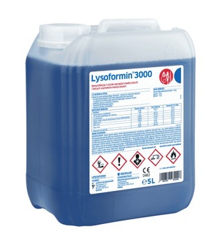 LYSOFORMIN 3000 - 5L
