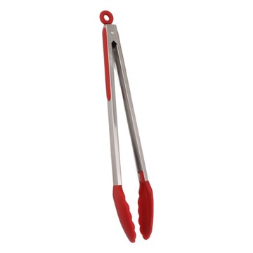 Anti Slip Food Serving Tongs for Baking Cooking