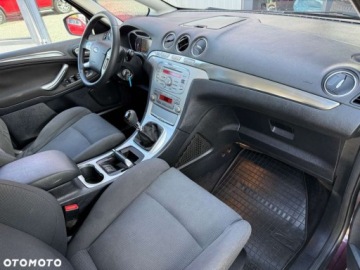Ford S-Max I Van 2.2TDCi DPF 175KM 2009 Ford S-Max Ford S-Max 2.2 TDCi DPF Trend 2.2 Diesel 175KM, zdjęcie 11