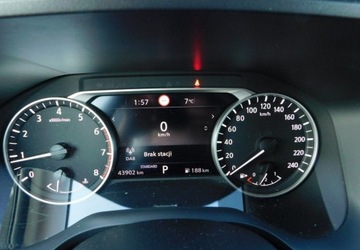 Nissan Qashqai II Crossover Facelifting 1.3 DIG-T 158KM 2021 Nissan Qashqai Gwarancja Bezwypadkowy Model 2022r 1.3 Benzyna 158KM, zdjęcie 7