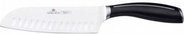 NÓŻ SANTOKU AZJATYCKI GERLACH LOFT