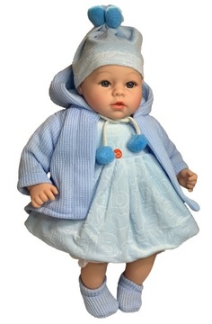 ОДЕЖДА ДЛЯ ДЕТСКИХ КУКОЛ BORN ПЛАТЬЕ ОДЕЖДА