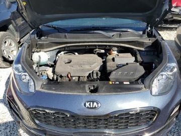 Kia Sportage IV 2020 Kia Sportage 2020, 2.4L, 4x4, S, po gradobiciu, zdjęcie 10