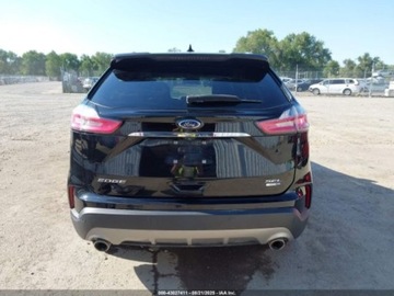 Ford Edge II 2019 Ford Edge 2019 r., 2,0L SEL 4x4 2.0 Benzyna 250KM, zdjęcie 4