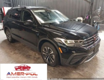 Volkswagen Tiguan III 2024 Volkswagen Tiguan 2024 VOLKSWAGEN TIGUAN 2.0T S 2.0 Benzyna 184KM