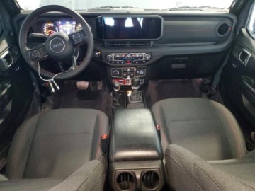 Jeep Wrangler IV 2024 Jeep Wrangler Rubicon 2024 2.0 Benzyna 270KM, zdjęcie 7