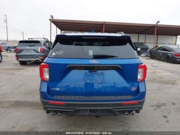 Ford Explorer VI 2020 Ford Explorer St 2020 3.0l 3.0 Benzyna 400KM, zdjęcie 3