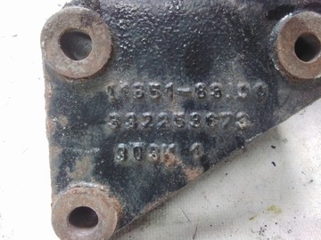 7631 OPEL ASTRA H UCHYCENÍ PŘEVODOVKY ULOŽENÍ 332253673