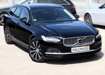 Volvo V90 II Plug-In Facelifting 2.0 T6 Plug-In Hybrid 350KM 2023 Volvo V90 T6 350ps Plus Bright Harman ACC pamięć Hak Komforty Winter Pro 19, zdjęcie 26