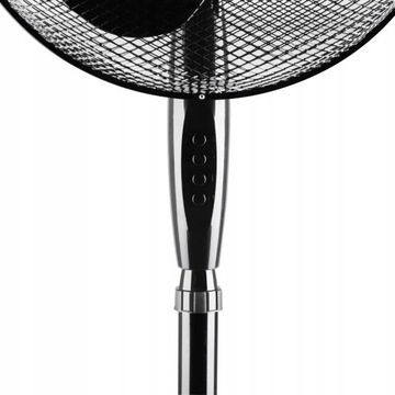 МОЩНЫЙ НАПОЛЬНЫЙ ВЕНТИЛЯТОР